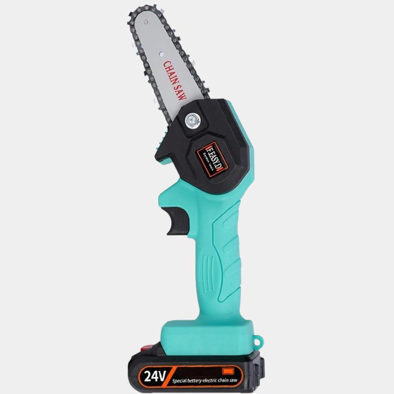 Draagbare Oplaadbare Elektrische Kettingzaag