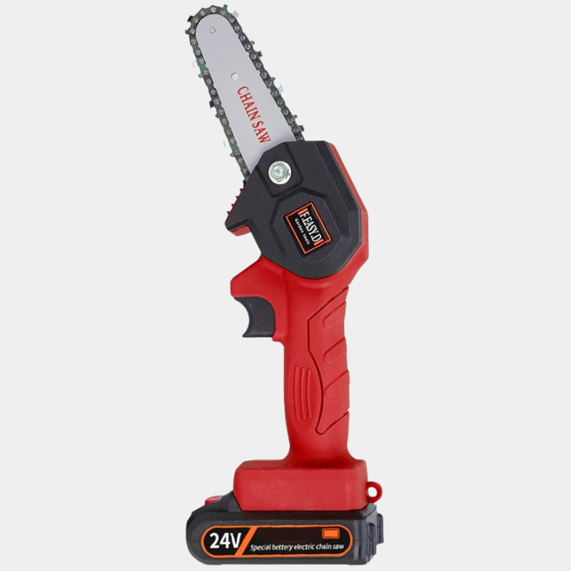 Draagbare Oplaadbare Elektrische Kettingzaag